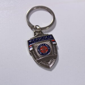 Privezak policija